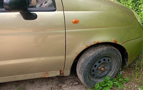Daewoo Matiz, 2011 год, 130 000 рублей, 10 фотография