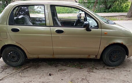 Daewoo Matiz, 2011 год, 130 000 рублей, 7 фотография