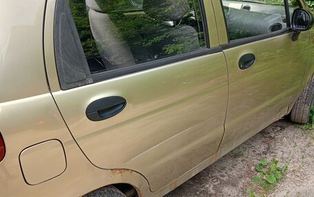 Daewoo Matiz, 2011 год, 130 000 рублей, 13 фотография