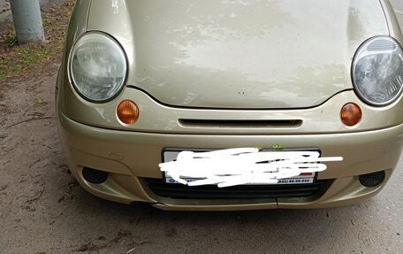 Daewoo Matiz, 2011 год, 130 000 рублей, 14 фотография