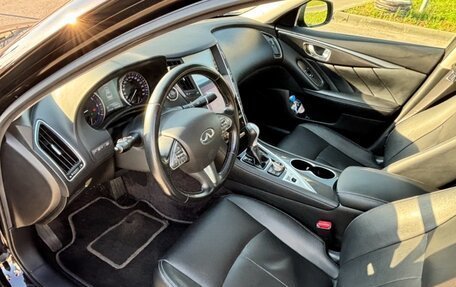 Infiniti Q50 I рестайлинг, 2015 год, 2 200 000 рублей, 5 фотография