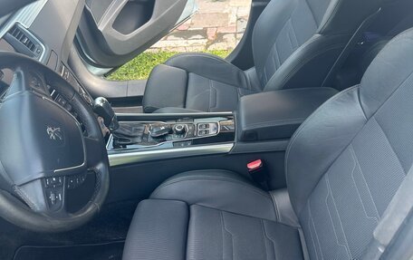 Peugeot 508 II, 2012 год, 1 120 000 рублей, 11 фотография