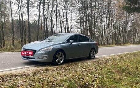 Peugeot 508 II, 2012 год, 1 120 000 рублей, 2 фотография
