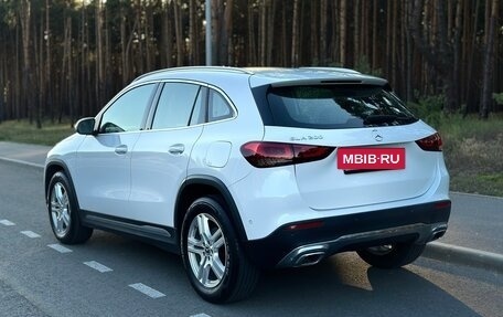 Mercedes-Benz GLA, 2020 год, 3 790 000 рублей, 6 фотография