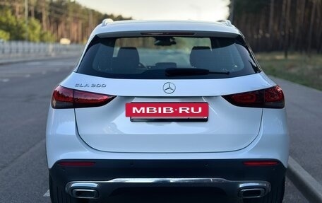 Mercedes-Benz GLA, 2020 год, 3 790 000 рублей, 7 фотография