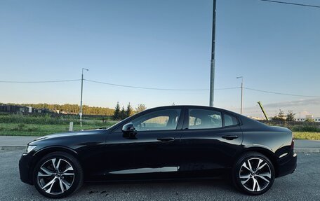 Volvo S60 III, 2020 год, 3 250 000 рублей, 4 фотография