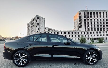 Volvo S60 III, 2020 год, 3 250 000 рублей, 6 фотография