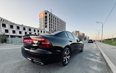 Volvo S60 III, 2020 год, 3 250 000 рублей, 5 фотография