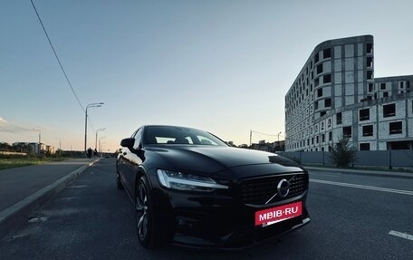 Volvo S60 III, 2020 год, 3 250 000 рублей, 8 фотография