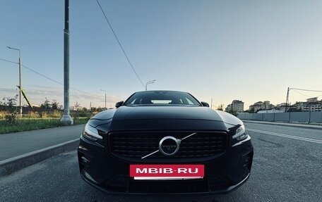 Volvo S60 III, 2020 год, 3 250 000 рублей, 7 фотография