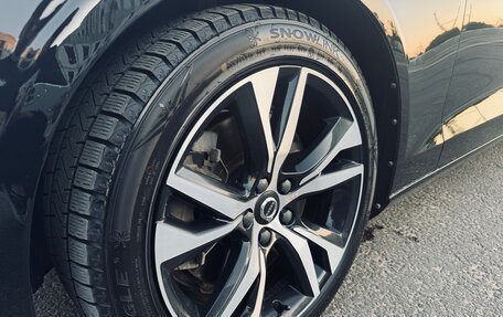 Volvo S60 III, 2020 год, 3 250 000 рублей, 22 фотография