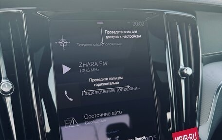 Volvo S60 III, 2020 год, 3 250 000 рублей, 25 фотография