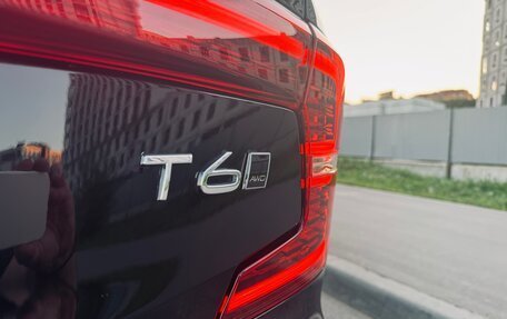 Volvo S60 III, 2020 год, 3 250 000 рублей, 33 фотография
