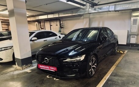 Volvo S60 III, 2020 год, 3 250 000 рублей, 36 фотография