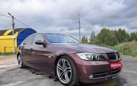 BMW 3 серия, 2005 год, 1 120 000 рублей, 2 фотография