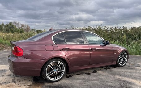 BMW 3 серия, 2005 год, 1 120 000 рублей, 4 фотография