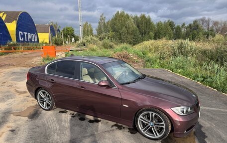BMW 3 серия, 2005 год, 1 120 000 рублей, 5 фотография