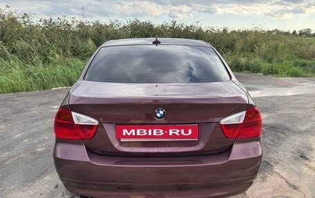 BMW 3 серия, 2005 год, 1 120 000 рублей, 8 фотография
