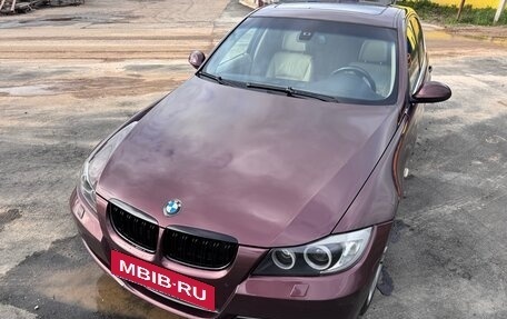 BMW 3 серия, 2005 год, 1 120 000 рублей, 10 фотография