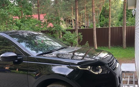 Land Rover Discovery Sport I рестайлинг, 2019 год, 2 800 000 рублей, 5 фотография