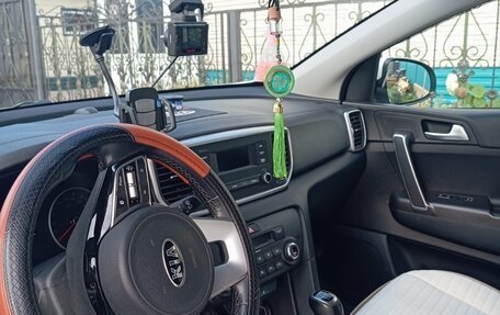 KIA Sportage IV рестайлинг, 2020 год, 2 450 000 рублей, 6 фотография