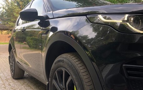 Land Rover Discovery Sport I рестайлинг, 2019 год, 2 800 000 рублей, 6 фотография