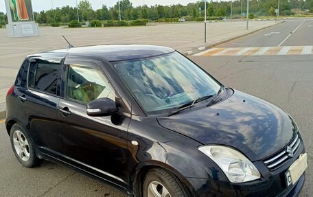 Suzuki Swift III, 2009 год, 530 000 рублей, 4 фотография