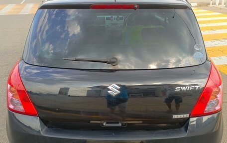 Suzuki Swift III, 2009 год, 530 000 рублей, 3 фотография