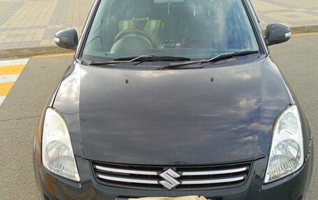 Suzuki Swift III, 2009 год, 530 000 рублей, 5 фотография