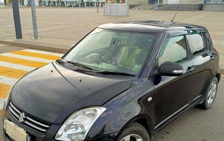 Suzuki Swift III, 2009 год, 530 000 рублей, 6 фотография