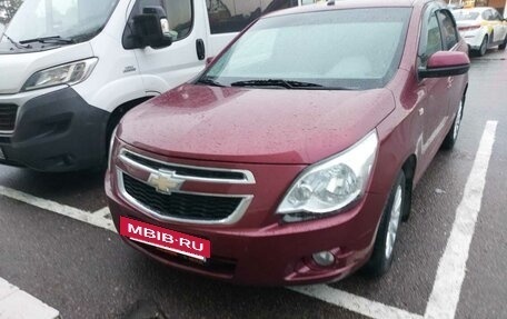 Chevrolet Cobalt II, 2013 год, 740 000 рублей, 4 фотография