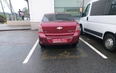 Chevrolet Cobalt II, 2013 год, 740 000 рублей, 3 фотография