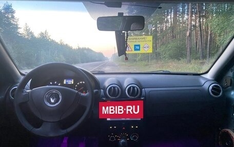 Renault Sandero I, 2011 год, 600 000 рублей, 4 фотография
