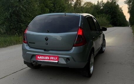Renault Sandero I, 2011 год, 600 000 рублей, 8 фотография