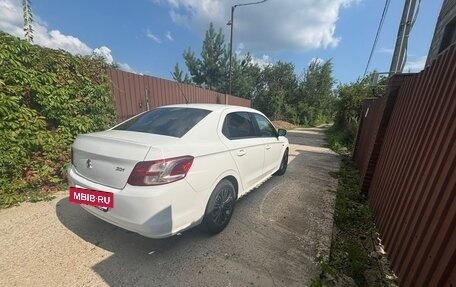 Peugeot 301 I рестайлинг, 2013 год, 550 000 рублей, 8 фотография