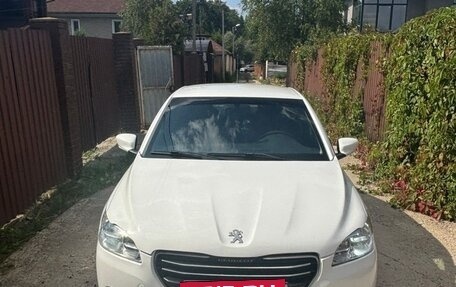 Peugeot 301 I рестайлинг, 2013 год, 550 000 рублей, 2 фотография