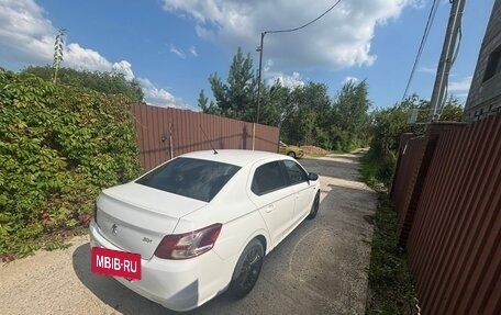 Peugeot 301 I рестайлинг, 2013 год, 550 000 рублей, 7 фотография