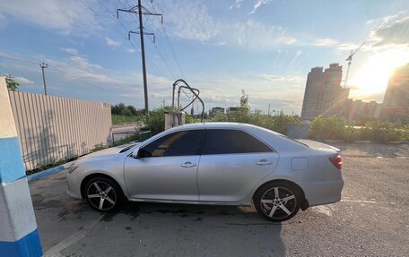 Toyota Camry, 2014 год, 1 920 000 рублей, 6 фотография