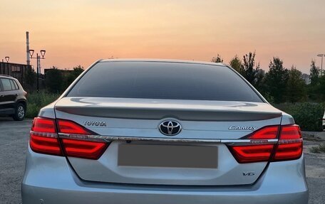 Toyota Camry, 2014 год, 1 920 000 рублей, 14 фотография