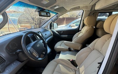 Hyundai Grand Starex Grand Starex I рестайлинг 2, 2013 год, 2 590 000 рублей, 4 фотография