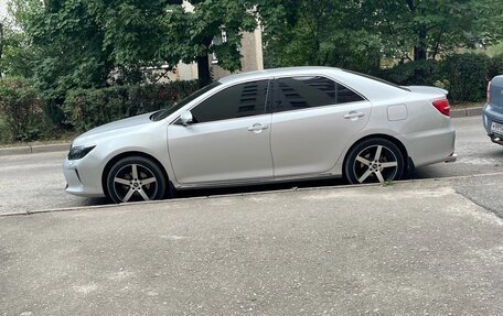 Toyota Camry, 2014 год, 1 920 000 рублей, 15 фотография