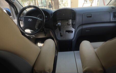 Hyundai Grand Starex Grand Starex I рестайлинг 2, 2013 год, 2 590 000 рублей, 7 фотография