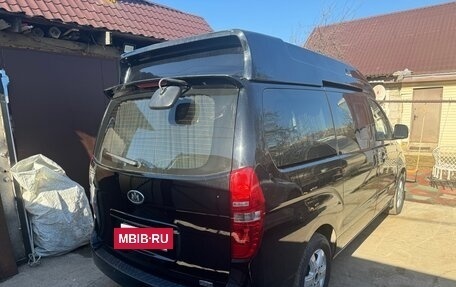 Hyundai Grand Starex Grand Starex I рестайлинг 2, 2013 год, 2 590 000 рублей, 3 фотография