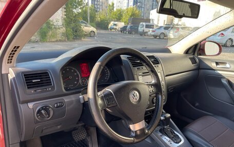 Volkswagen Jetta VI, 2007 год, 490 000 рублей, 9 фотография