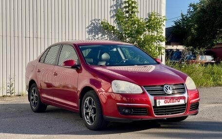 Volkswagen Jetta VI, 2007 год, 490 000 рублей, 3 фотография