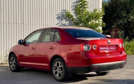 Volkswagen Jetta VI, 2007 год, 490 000 рублей, 6 фотография