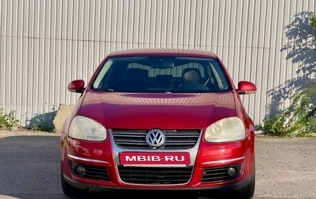 Volkswagen Jetta VI, 2007 год, 490 000 рублей, 2 фотография