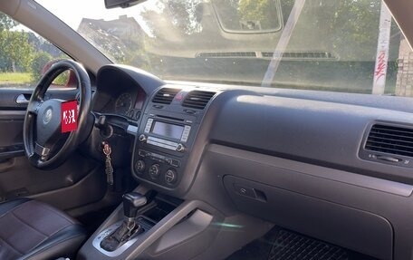 Volkswagen Jetta VI, 2007 год, 490 000 рублей, 12 фотография