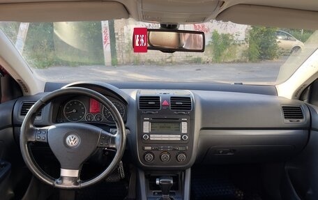 Volkswagen Jetta VI, 2007 год, 490 000 рублей, 10 фотография