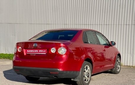Volkswagen Jetta VI, 2007 год, 490 000 рублей, 4 фотография